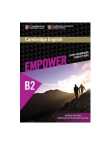 Cambridge English Empower Upper Intermediate Student's Book - 9781107468726