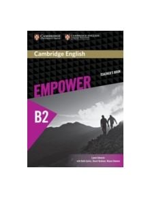 Cambridge English Empower Upper Intermediate Teacher's Book - 9781107468917