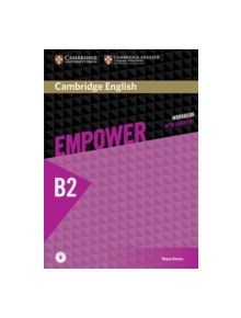 Cambridge English Empower Upper Intermediate Workbook with Answers with Downloadable Audio - 9781107469044