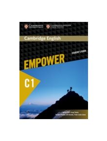 Cambridge English Empower Advanced Student's Book - 9781107469082