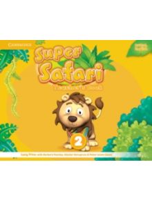 Super Safari Level 2 Teacher's Book - 9781107476905