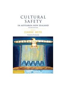 Cultural Safety in Aotearoa New Zealand - 8974 - 9781107477445