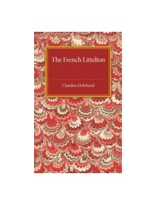 The French Littelton - 9781107480292