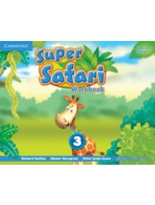 Super Safari American English Level 3 Workbook - 9781107482197