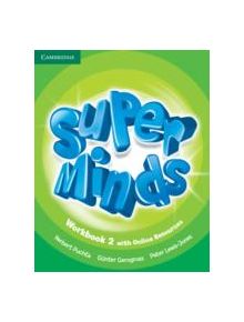 Super Minds Level 2 Workbook with Online Resources - 9781107482975