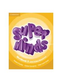 Super Minds Level 5 Workbook with Online Resources - 9781107483040