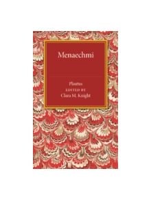 Menaechmi - 9781107487307