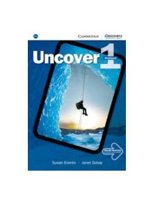 Uncover Level 1 Workbook with Online Practice - 9781107493070