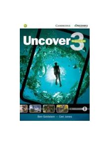 Uncover Level 3 Student's Book - 9781107493407