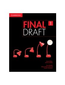 Final Draft Level 1 Student's Book with Online Writing Pack - 9781107495371