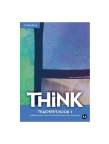 Think Level 1 Teacher's Book - 9781107508880