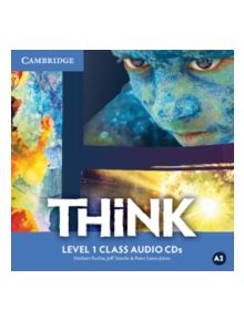 Think Level 1 Class Audio CDs (3) - 9781107508934