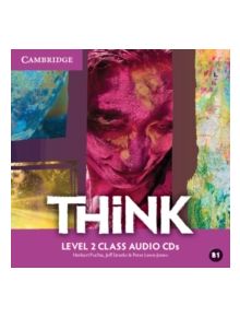 Think Level 2 Class Audio CDs (3) - 9781107509238