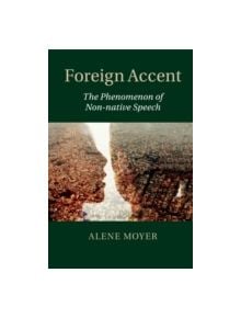 Foreign Accent - 9781107558601