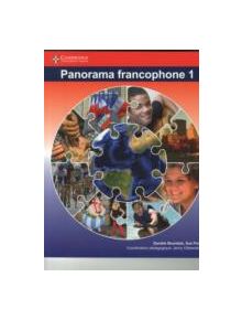 Panorama francophone 1 Student Book - 9781107572492