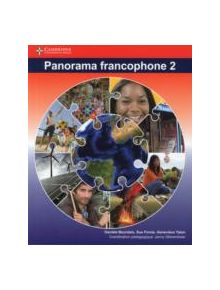 Panorama francophone Student Book 2 - 9781107572676