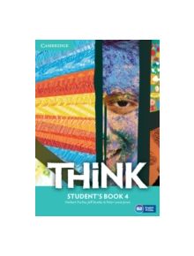 Think Level 4 Student's Book - 9781107573284