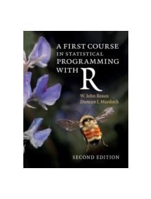 A First Course in Statistical Programming with R - 9781107576469