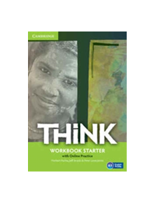 Think Starter Workbook with Online Practice - 9781107587847