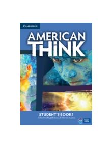 American Think Level 1 Student's Book - 9781107596078