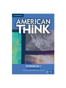 American Think Level 1 Workbook with Online Practice - 9781107596412