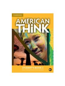 American Think Level 3 Student's Book - 9781107596726