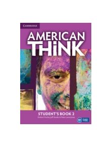 American Think Level 2 Student's Book - 9781107598249