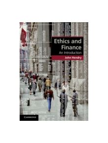 Ethics and Finance - 9781107612488