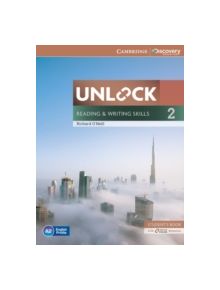 Unlock Level 2 Reading and Writing Skills Student's Book and Online Workbook - 9781107614000