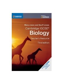 Cambridge IGCSE (R) Biology Teacher's Resource CD-ROM - 9781107614963