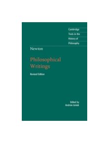 Newton: Philosophical Writings - 9781107615939