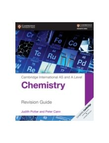 Cambridge International AS and A Level Chemistry Revision Guide - 9781107616653