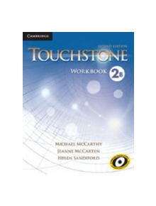 Touchstone Level 2 Workbook B - 9781107618619