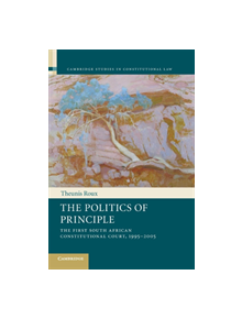 The Politics of Principle - 9781107619067