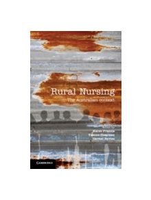 Rural Nursing - 8974 - 9781107626829