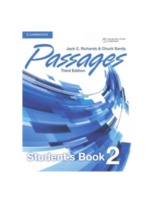 Passages Level 2 Student's Book - 9781107627079