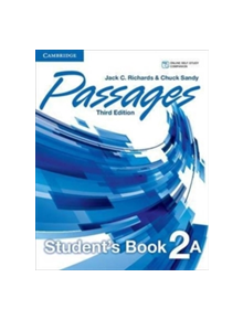 Passages Level 2 Student's Book A - 9781107627147