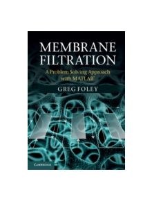 Membrane Filtration - 9781107627468