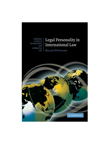 Legal Personality in International Law - 9781107627789