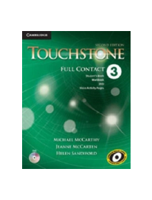 Touchstone Level 3 Full Contact - 9781107627949