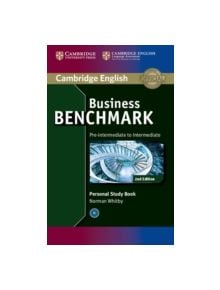 Business Benchmark Pre-intermediate to Intermediate BULATS and Business Preliminary Personal Study Book - 9781107628489