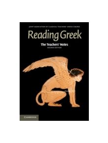 The Teachers' Notes to Reading Greek - 9781107629301