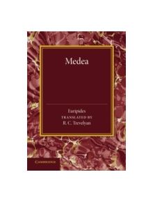 Medea - 9781107633810