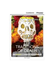 The Traditions of Death Intermediate Book with Online Access - 9781107635784