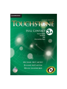 Touchstone Level 3 Full Contact A - 9781107637399