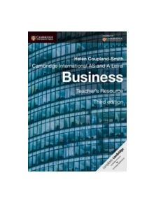 Cambridge International AS and A Level Business Teacher's Resource CD-ROM - 9781107642614