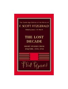 Fitzgerald: The Lost Decade - 9781107643086