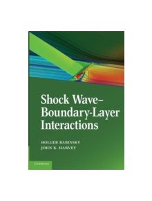 Shock Wave-Boundary-Layer Interactions - 9781107646537