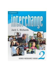 Interchange Level 2 Video Resource Book - 9781107651807