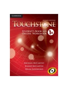 Touchstone Level 1 Student's Book A with Online Workbook A - 9781107654310